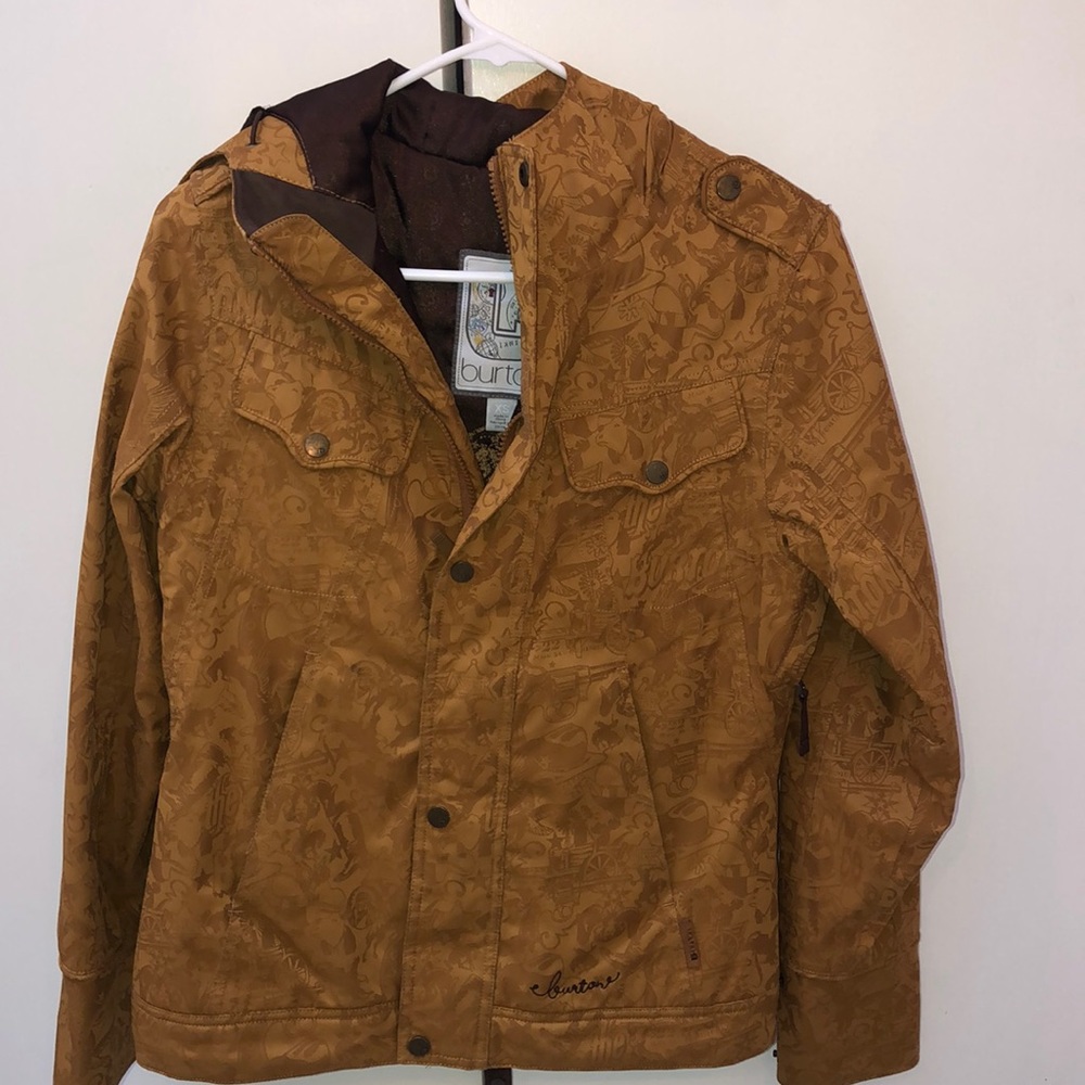 Burton ski/snowboard jacket